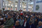 دانشگاهیان دانشگاه فنی و حرفه ای استان گیلان همزمان با عزاداری مردم قدر شناس گیلان در پی شهادت سید الشهدای خدمت، حضرت آیت الله سید ابراهیم رییسی و همراهان ایشان در مصلی رشت شرکت کردند 3