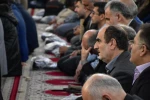 دانشگاهیان دانشگاه فنی و حرفه ای استان گیلان همزمان با عزاداری مردم قدر شناس گیلان در پی شهادت سید الشهدای خدمت، حضرت آیت الله سید ابراهیم رییسی و همراهان ایشان در مصلی رشت شرکت کردند 7