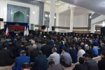 مراسم سوگواری شهادت آیت الله رئیسی و شهدا خدمت همراه ایشان با شرکت کلیه دانشجویان و پرسنل موسسات آموزش عالی استان و با حضور استاندار گیلان در دانشگاه گیلان برگزار شد 5