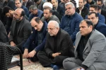 مراسم سوگواری شهادت آیت الله رئیسی و شهدا خدمت همراه ایشان با شرکت کلیه دانشجویان و پرسنل موسسات آموزش عالی استان و با حضور استاندار گیلان در دانشگاه گیلان برگزار شد 8