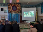 مراسم سوگواری شهادت آیت الله رئیسی و شهدا خدمت همراه ایشان در دانشکده شهید چمران دانشگاه فنی و حرفه ای استان گیلان برگزار شد 10