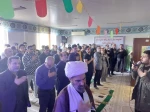 مراسم سوگواری شهادت آیت الله رئیسی و شهدا خدمت همراه ایشان در دانشکده شهید چمران دانشگاه فنی و حرفه ای استان گیلان برگزار شد 11