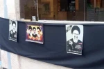 برگزاری مراسم گرامیداشت شهدای خدمت در دانشکده صومعه سرا 5