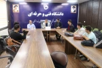برگزاری انجمن علمی مکانیک خودروی آموزشکده فنی و حرفه ای شهید خدادادی بندر انزلی 3