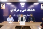 برگزاری انجمن علمی مکانیک خودروی آموزشکده فنی و حرفه ای شهید خدادادی بندر انزلی 5
