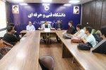 برگزاری انجمن علمی مکانیک خودروی آموزشکده فنی و حرفه ای شهید خدادادی بندر انزلی 5