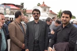 دانشگاهیان دانشگاه فنی و حرفه ای استان گیلان در نکوداشت هفتمین روز شهادت شهدای خدمت در شهر رشت شرکت نمودند 14