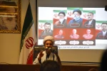 محفل ماهیانه انس با قرآن دانشکده شهید چمران رشت در خرداد ماه به یاد شهدای خدمت برگزار شد 4