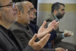 محفل ماهیانه انس با قرآن دانشکده شهید چمران رشت در خرداد ماه به یاد شهدای خدمت برگزار شد 8
