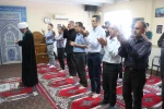 مراسم گرامیداشت سیدالشهدای خدمت آیت‌الله سید ابراهیم رییسی شهید جمهور و همراهانش 3