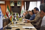 مدیرکل حقوقی دانشگاه فنی و حرفه ای از واحدهای دانشگاه فنی و حرفه ای استان گیلان بازدید نمود
 6