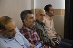برگزاری سمینار سیره امام خمینی رحمت الله علیه ، شهدای جمهور، انتخابات ریاست جمهوری ونقش نخبگان دانشگاهی 3