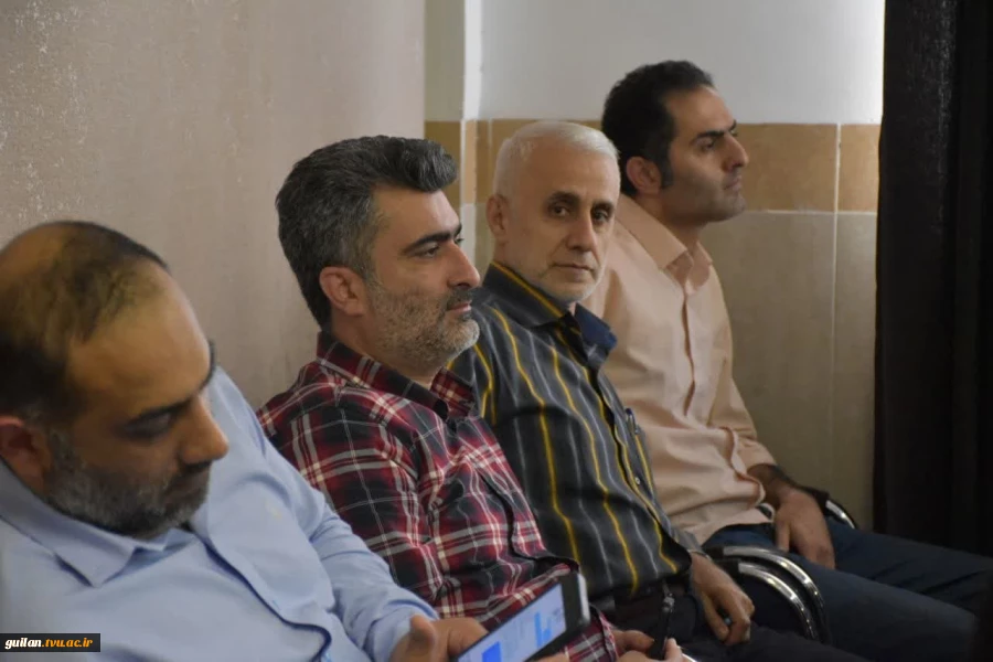 برگزاری سمینار سیره امام خمینی رحمت الله علیه ، شهدای جمهور، انتخابات ریاست جمهوری ونقش نخبگان دانشگاهی 3