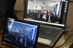 برگزاری سمینار سیره امام خمینی رحمت الله علیه ، شهدای جمهور، انتخابات ریاست جمهوری ونقش نخبگان دانشگاهی 9