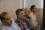 برگزاری سمینار سیره امام خمینی رحمت الله علیه ، شهدای جمهور، انتخابات ریاست جمهوری ونقش نخبگان دانشگاهی 13