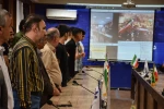 سمینار تببین شاخص های انتخاب اصلح براساس نظر امامین انقلاب و نقش دانشگاهیان در انتخابات ریاست جمهوری در دانشگاه فنی و حرفه ای استان گیلان برگزار شد 3