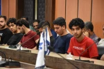 سمینار تببین شاخص های انتخاب اصلح براساس نظر امامین انقلاب و نقش دانشگاهیان در انتخابات ریاست جمهوری در دانشگاه فنی و حرفه ای استان گیلان برگزار شد 7