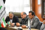 سمینار تببین شاخص های انتخاب اصلح براساس نظر امامین انقلاب و نقش دانشگاهیان در انتخابات ریاست جمهوری در دانشگاه فنی و حرفه ای استان گیلان برگزار شد 9