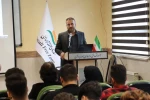 برگزاری همایش آشنایی با خدمات و امکانات مراکز رشد و پارک‌های علم و فناوری در دانشکده شهید خدادادی بندرانزلی 3