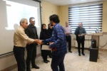 برگزاری همایش آشنایی با خدمات و امکانات مراکز رشد و پارک‌های علم و فناوری در دانشکده شهید خدادادی بندرانزلی 4