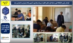 رئیس دانشگاه فنی و حرفه ای استان گیلان از روند برگزاری آزمون نیمسال دوم (خردادماه 1403) واحد پسران و دختران رشت بازدید کرد.
 2