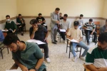 شروع امتحانات پایان نیم سال دوم 1403-1402 آموزشکده فنی و حرفه ای پسران بندر انزلی (شهید خدادادی) 3