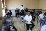 شروع امتحانات پایان نیم سال دوم 1403-1402 آموزشکده فنی و حرفه ای پسران بندر انزلی (شهید خدادادی) 6