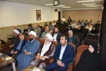 به مناسبت عید غدیر و در آستانه انتخابات ریاست جمهوری همایش شهید جمهور پیرو راه غدیر و ولایت و حضور حداکثری دانشگاهیان در انتخابات، با همکاری بنیاد بین المللی غدیر گیلان برگزار شد 4