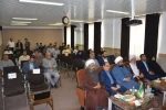 به مناسبت عید غدیر و در آستانه انتخابات ریاست جمهوری همایش شهید جمهور پیرو راه غدیر و ولایت و حضور حداکثری دانشگاهیان در انتخابات، با همکاری بنیاد بین المللی غدیر گیلان برگزار شد 5