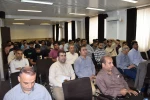 به مناسبت عید غدیر و در آستانه انتخابات ریاست جمهوری همایش شهید جمهور پیرو راه غدیر و ولایت و حضور حداکثری دانشگاهیان در انتخابات، با همکاری بنیاد بین المللی غدیر گیلان برگزار شد 6
