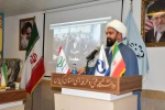 به مناسبت عید غدیر و در آستانه انتخابات ریاست جمهوری همایش شهید جمهور پیرو راه غدیر و ولایت و حضور حداکثری دانشگاهیان در انتخابات، با همکاری بنیاد بین المللی غدیر گیلان برگزار شد 9