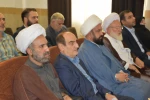 به مناسبت عید غدیر و در آستانه انتخابات ریاست جمهوری همایش شهید جمهور پیرو راه غدیر و ولایت و حضور حداکثری دانشگاهیان در انتخابات، با همکاری بنیاد بین المللی غدیر گیلان برگزار شد 10