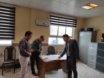 بازدید ریاست و هیات نظارت و ارزیابی دانشگاه فنی وحرفه ای استان گیلان از امتحانات پایان نیم سال دوم 1403 - 1402 آموزشکده فنی و حرفه ای پسران بندر انزلی (شهید خدادادی) 3