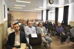سمینار انتخاب اصلح و مشارکت حداکثری در انتخابات ریاست جمهوری در دانشگاه ملی مهارت استان گیلان برگزار شد 7