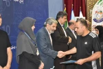 درخش رشته ورزشی طناب زنی انفرادی و تیمی دانشجویان پسر گیلانی در اولین المپیاد ورزش همگانی دانشجویان پسر دانشگاه ملی مهارت 4