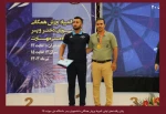 درخش رشته ورزشی طناب زنی انفرادی و تیمی دانشجویان پسر گیلانی در اولین المپیاد ورزش همگانی دانشجویان پسر دانشگاه ملی مهارت 6