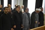 برگزاری سمینار فرهنگی اصول و مؤلفه های اخلاقی قیام امام حسین (ع) و مراسم سوگواری ایام محرم در دانشگاه ملّی مهارت استان گیلان 
 5