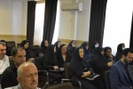 برگزاری سمینار فرهنگی اصول و مؤلفه های اخلاقی قیام امام حسین (ع) و مراسم سوگواری ایام محرم در دانشگاه ملّی مهارت استان گیلان 
 10