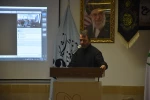 برگزاری سمینار فرهنگی اصول و مؤلفه های اخلاقی قیام امام حسین (ع) و مراسم سوگواری ایام محرم در دانشگاه ملّی مهارت استان گیلان 
 11