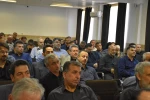 برگزاری سمینار فرهنگی اصول و مؤلفه های اخلاقی قیام امام حسین (ع) و مراسم سوگواری ایام محرم در دانشگاه ملّی مهارت استان گیلان 
 13