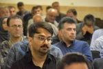 برگزاری سمینار فرهنگی اصول و مؤلفه های اخلاقی قیام امام حسین (ع) و مراسم سوگواری ایام محرم در دانشگاه ملّی مهارت استان گیلان 
 14