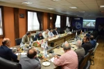 نشست معاونت امور اقتصادی استانداری گیلان با اعضای هیات علمی و شرکت فناور دانش‌بنیان دانشگاه ملی مهارت استان گیلان 3