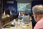 نشست معاونت امور اقتصادی استانداری گیلان با اعضای هیات علمی و شرکت فناور دانش‌بنیان دانشگاه ملی مهارت استان گیلان 4