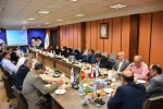 نشست معاونت امور اقتصادی استانداری گیلان با اعضای هیات علمی و شرکت فناور دانش‌بنیان دانشگاه ملی مهارت استان گیلان 5