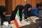 نشست معاونت امور اقتصادی استانداری گیلان با اعضای هیات علمی و شرکت فناور دانش‌بنیان دانشگاه ملی مهارت استان گیلان 6