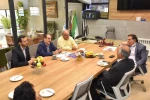 در راستای اجرای طرح تاد؛  تفاهم همکاری دانشگاه ملی مهارت استان گیلان با شرکت تولید آسانسور هاوین اوج آوران کاسپین منعقد شد. 3