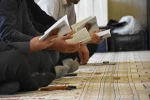 برگزاری مراسم سوگواری رحلت نبی اکرم(ص) و شهادت  امام حسن(ع) و امام رضا (ع)
 2