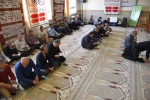 برگزاری مراسم سوگواری رحلت نبی اکرم(ص) و شهادت  امام حسن(ع) و امام رضا (ع)
 5