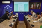 در آستانه آغاز سال تحصیلی جدید کیمسیون موارد خاص دانشگاه ملی مهارت استان گیلان برگزار شد. 7