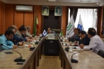 در راستای آغاز سال تحصیلی جدید، جلسه شورای آموزشی دانشگاه ملی مهارت استان گیلان با حضور معاونین استانی و روسا واحد ها هفتگانه تشکیل شد
 2